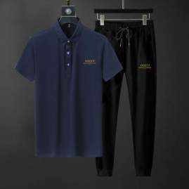 Picture of Gucci Shirt Pant Suits _SKUGucciM-3XL12yn16321519